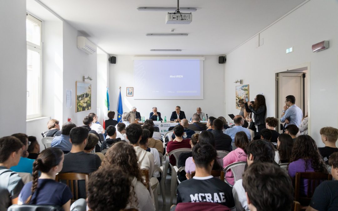MED-IREN: SUCCESSO PER IL PRIMO LABORATORIO PARTECIPATIVO PPCP