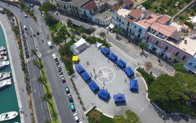 “Ischia & Salute”: prevenzione, innovazione e sanità digitale in Piazza Marina