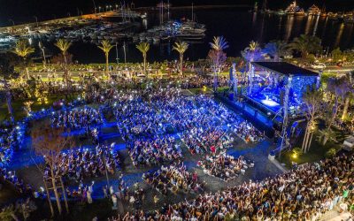 PIAZZA MARINA GREMITA PER GIGI FINIZIO